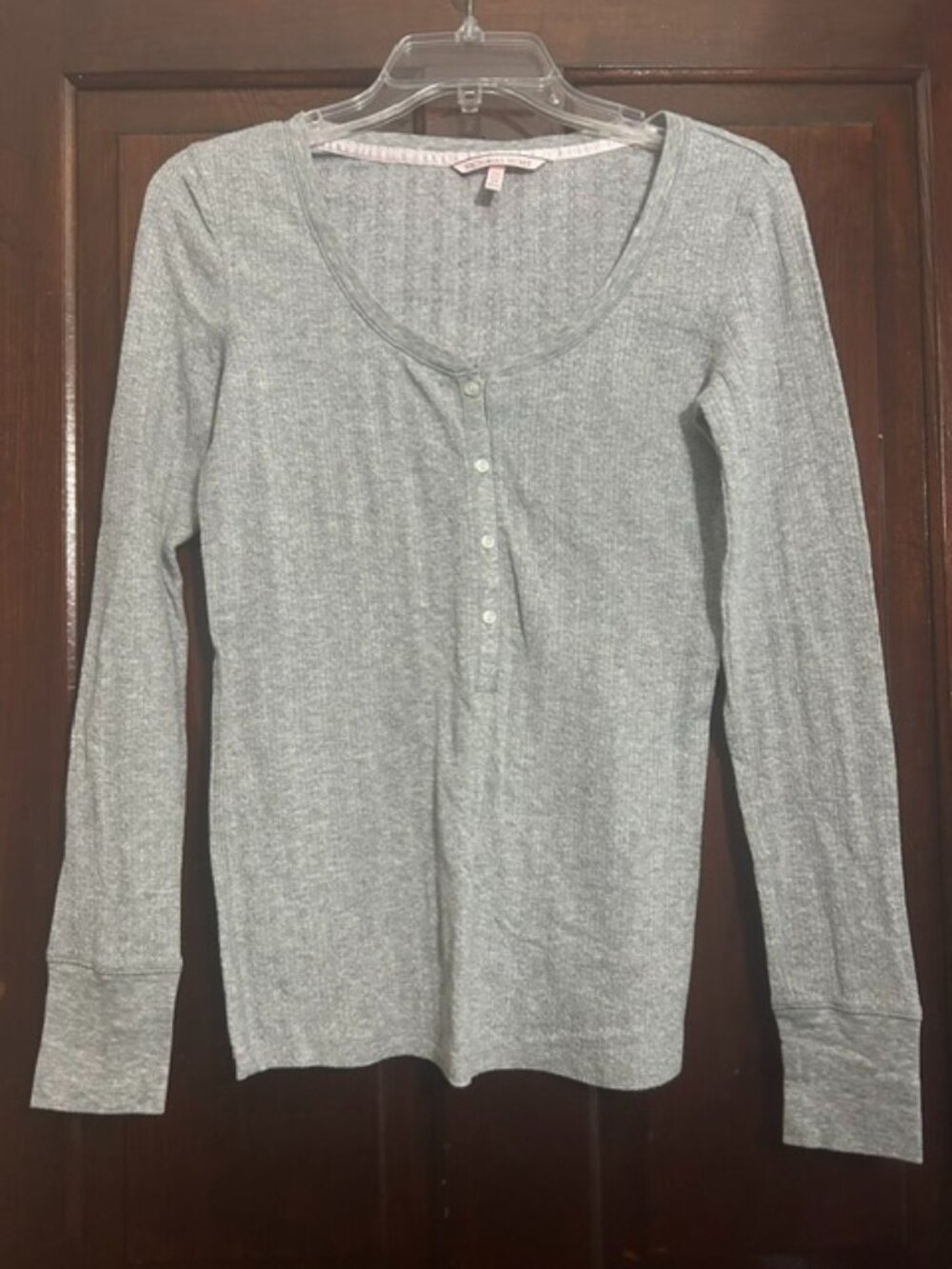 Victoria Secret Long Sleeve Pajamas